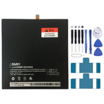 Batteria ai polimeri di litio BM61 6010mAh per Xiaomi Mi Pad 2