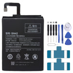 Batteria ai polimeri di litio BN42 4000mAh per Xiaomi Redmi 4