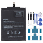 Batteria ai polimeri di litio 4000mAh per Xiaomi Redmi 3