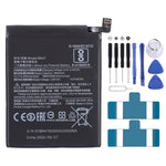 Batteria ai polimeri di litio 3900mAh BN47 per Xiaomi Redmi 6 Pro