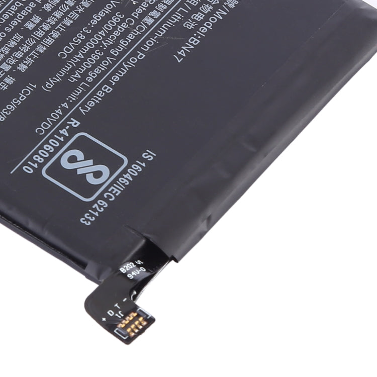 Batteria ai polimeri di litio 3900mAh BN47 per Xiaomi Redmi 6 Pro