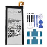 Batteria ricaricabile 2600mAh per Samsung Galaxy J5 Prime