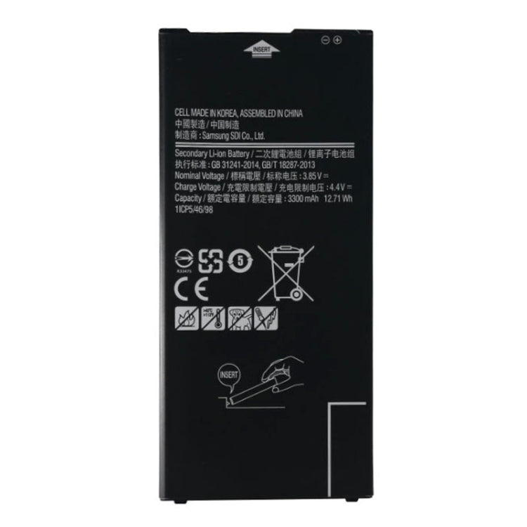 Batteria ricaricabile 3300 mAh per Samsung Galaxy J4+ J6+