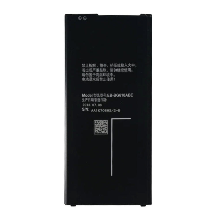 Batteria ricaricabile 3300 mAh per Samsung Galaxy J4+ J6+
