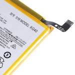 Batteria sostitutiva 4000mAh per Motorola Moto G8 e Moto G8 Play