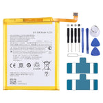Batteria sostitutiva 5000mAh per Motorola Moto G8 Power