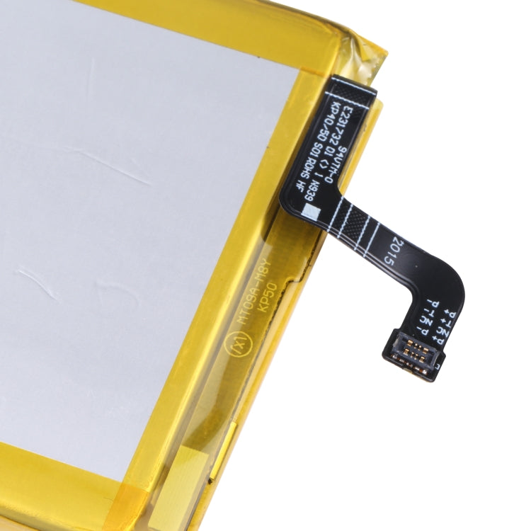 Batteria sostitutiva 4000mAh per Motorola One Zoom e One Pro