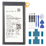 Batteria ai polimeri di litio 2350mAh per Samsung Galaxy A3 2017