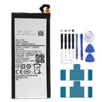Batteria ai polimeri di litio 3600mAh per Samsung Galaxy A7 2017
