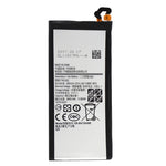 Batteria ai polimeri di litio 3600mAh per Samsung Galaxy A7 2017