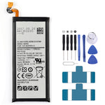 Batteria ai polimeri di litio 3300mAh per Samsung Galaxy Note 8