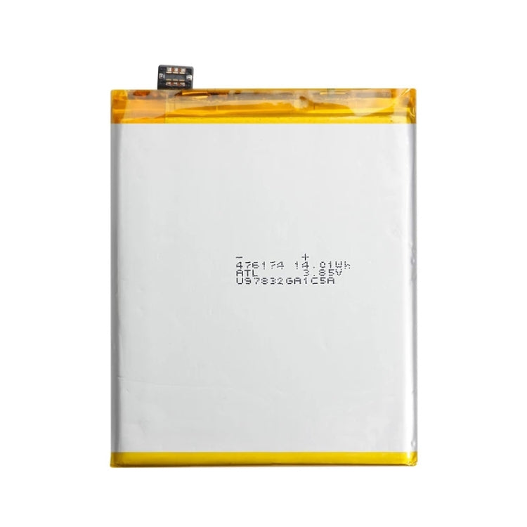 Batteria ai polimeri di litio 3700 mAh per OnePlus 7
