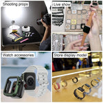 Modello display fittizio Apple Watch Series 8 41mm