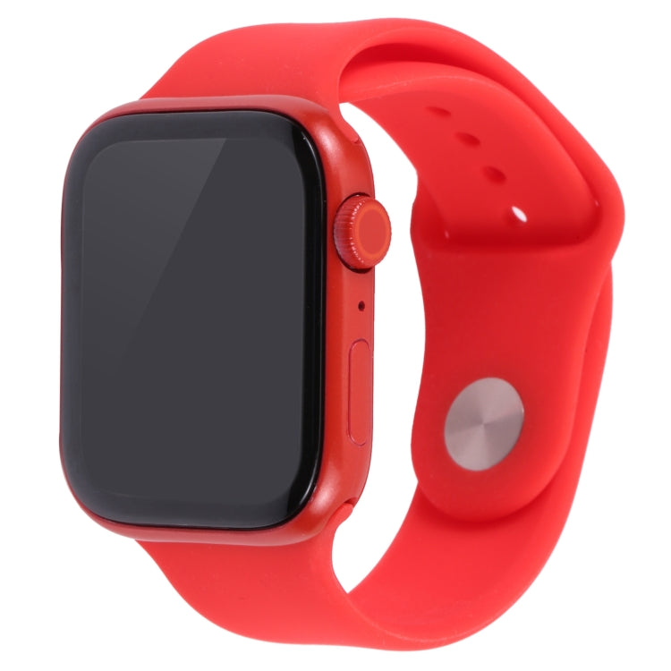 Modello display fittizio per Apple Watch Series 8 45mm