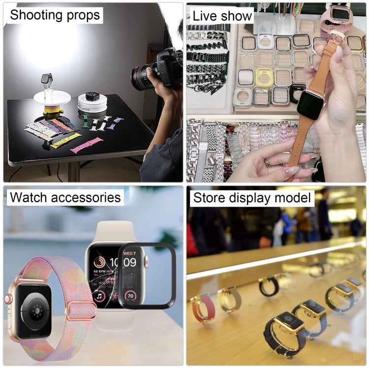 Modello display fittizio Apple Watch SE 2022 40mm