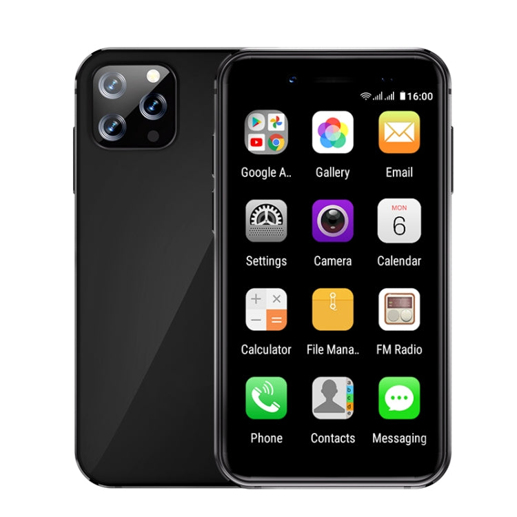 Smartphone Android 8.1 MTK6580 3" 3G Dual SIM