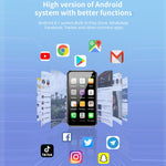 Smartphone Android 8.1 MTK6580 3" 3G Dual SIM