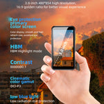 Smartphone Android 8.1 MTK6580 3" 3G Dual SIM