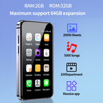 Smartphone Android 8.1 MTK6580 3" 3G Dual SIM