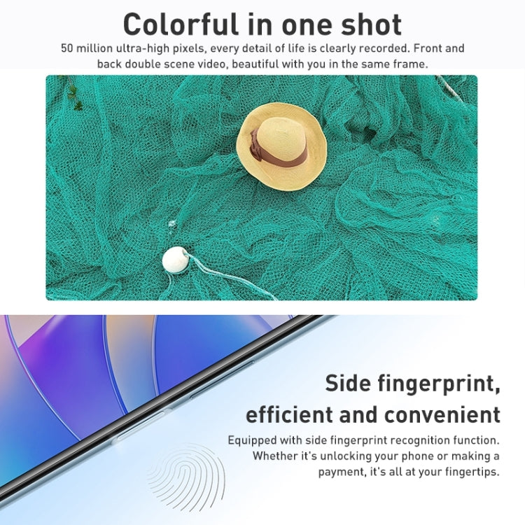 Smartphone 6,74" 5G MediaTek Dimensity 700 8GB 256GB