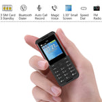 Telefono GSM 1,33" MTK6261D con Bluetooth e tripla SIM