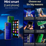Smartphone Android 6.0 3,46" 3GB RAM 64GB Dual SIM 4G