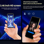 Smartphone Android 6.0 3,46" 3GB RAM 64GB Dual SIM 4G
