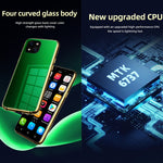 Smartphone Android 6.0 3,46" 3GB RAM 64GB Dual SIM 4G