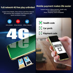 Smartphone Android 6.0 3,46" 3GB RAM 64GB Dual SIM 4G