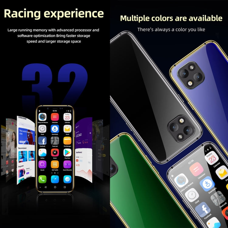 Smartphone Android 6.0 3,46" 3GB RAM 64GB Dual SIM 4G