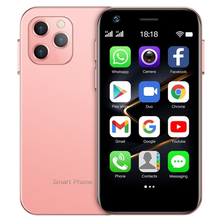 Smartphone Android 10.0 MTK6750 Octa Core 4GB 32GB 3"