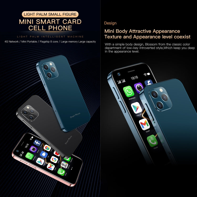 Smartphone Android 10.0 MTK6750 Octa Core 4GB 32GB 3"