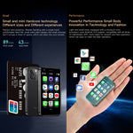 Smartphone Android 10.0 MTK6750 Octa Core 4GB 32GB 3"
