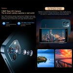 Smartphone Android 10.0 MTK6750 Octa Core 4GB 32GB 3"