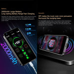 Smartphone Android 10.0 MTK6750 Octa Core 4GB 32GB 3"