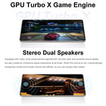 Smartphone 6,78" OLED Android 13 Snapdragon 8+ Gen1 5G