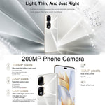 Smartphone 6,78" OLED Android 13 Snapdragon 8+ Gen1 5G