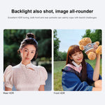 Smartphone 6,78" OLED Android 13 Snapdragon 8+ Gen1 5G