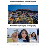 Smartphone 6,78" OLED Android 13 Snapdragon 8+ Gen1 5G