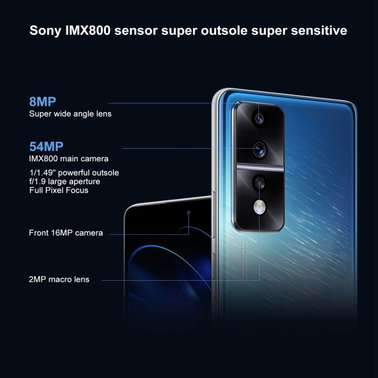 Smartphone 6,67" AMOLED Snapdragon 8+ Gen1 12GB 512GB