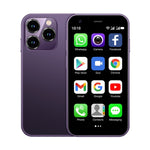 Smartphone Android 8.1 MTK6580 3" Dual SIM 3G SOYES XS15
