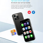 Smartphone Android 8.1 MTK6580 3" Dual SIM 3G SOYES XS15