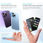 Smartphone Android 8.1 MTK6580 3" Dual SIM 3G SOYES XS15