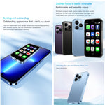 Smartphone Android 8.1 MTK6580 3" Dual SIM 3G SOYES XS15
