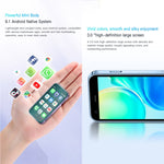 Smartphone Android 8.1 MTK6580 3" Dual SIM 3G SOYES XS15