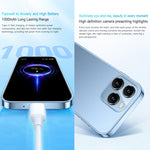 Smartphone Android 8.1 MTK6580 3" Dual SIM 3G SOYES XS15