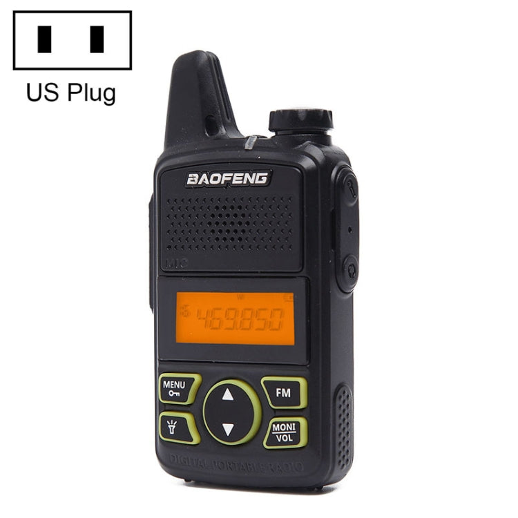 Walkie-talkie portatile radio BaoFeng BF-T1 US Plug