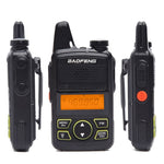 Walkie-talkie portatile radio BaoFeng BF-T1 con spina EU