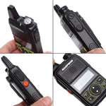 Walkie-talkie portatile radio BaoFeng BF-T1 con spina EU