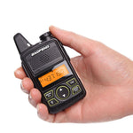 Walkie-talkie portatile radio BaoFeng BF-T1 con spina EU